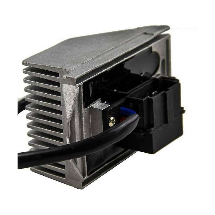 Blower Resistor Fan Speed Control Module Automobile for A2 Fabia 6q1907521a