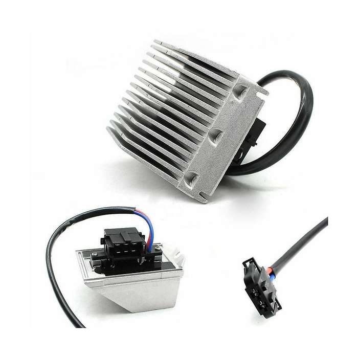 Blower Resistor Fan Speed Control Module Automobile for A2 Fabia 6q1907521a