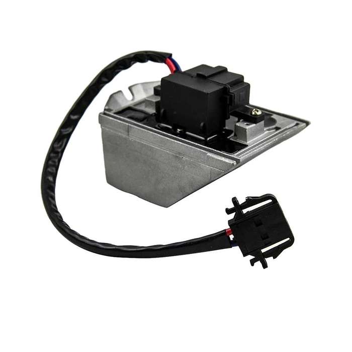 Blower Resistor Fan Speed Control Module Automobile for A2 Fabia 6q1907521a