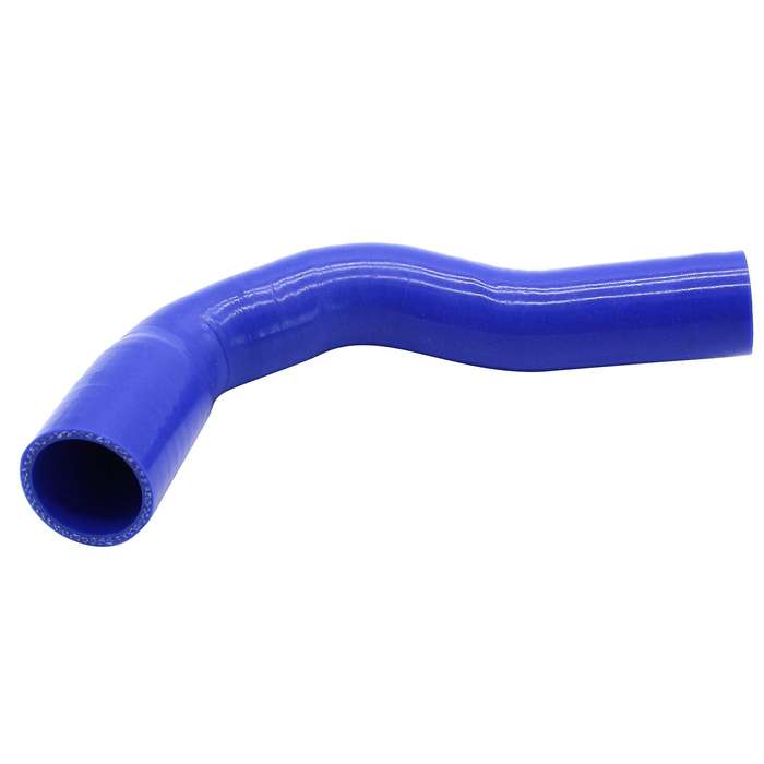 Blue Car Inner Top Radiator Silicone Intercooler Turbo Pipe Coolant Hose for 1 300 TDI Replacement
