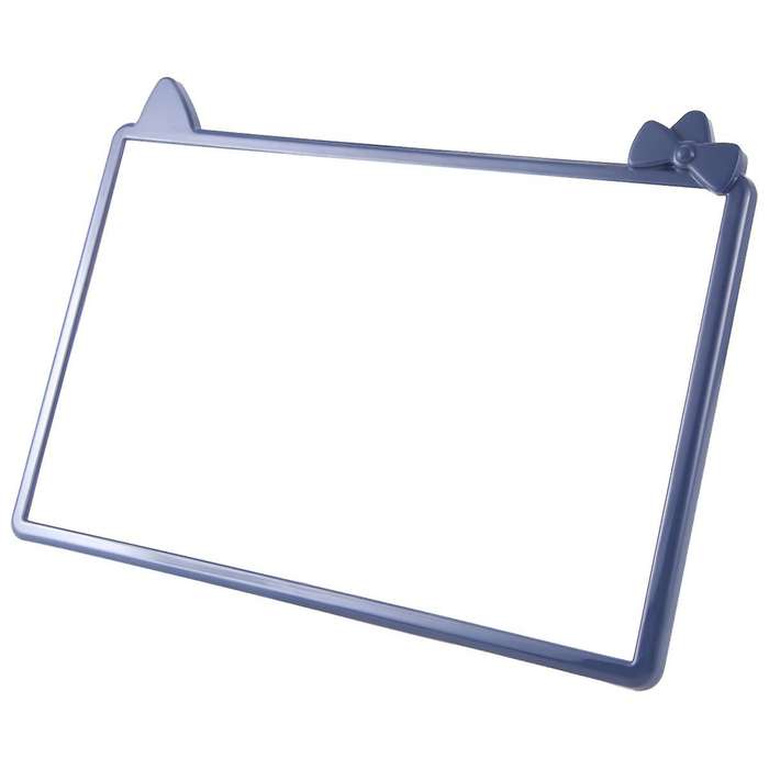 Blue Car Navigation Screen Protective Frame Trim Cover for Dolphin Mini / Seagull