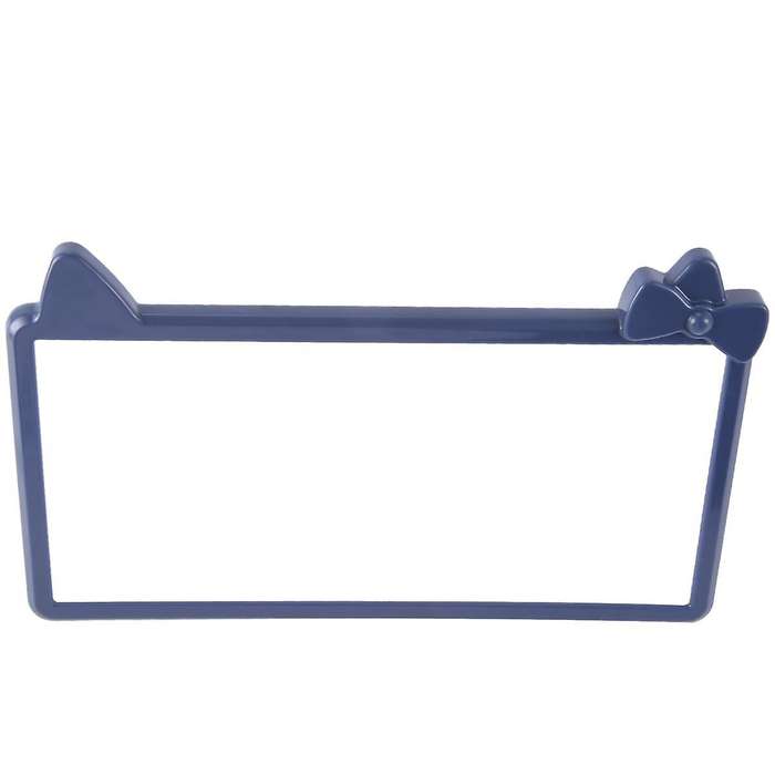 Blue Car Instrument Protective Frame Trim Cover for Dolphin Mini / Seagull