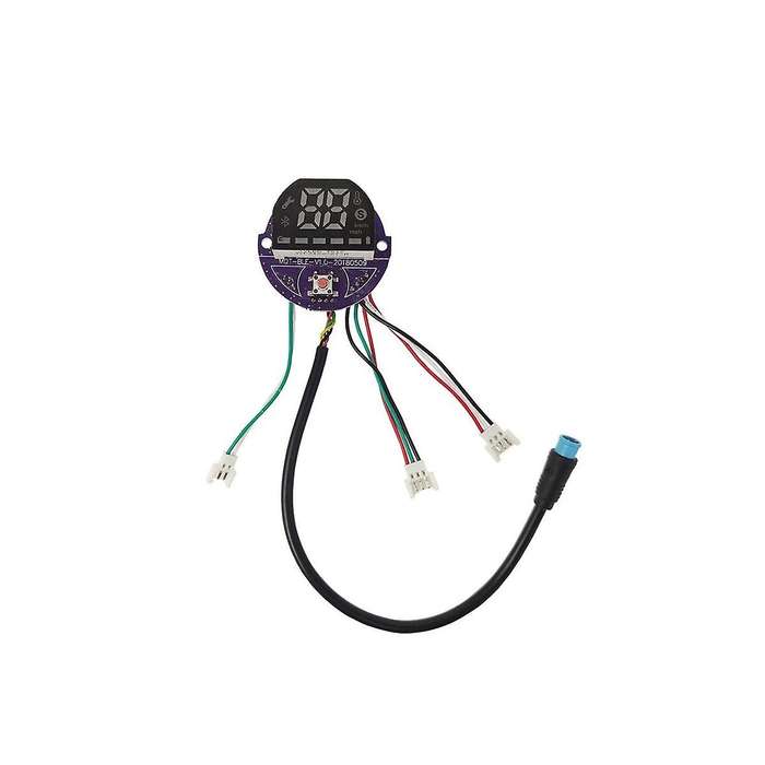 Bluetooth Board for Electric Scooter Gauge Controller ES1 ES2 Series Display Panel Scooter Display
