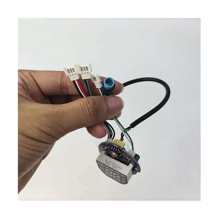 Bluetooth Board for Electric Scooter Gauge Controller ES1 ES2 Series Display Panel Scooter Display