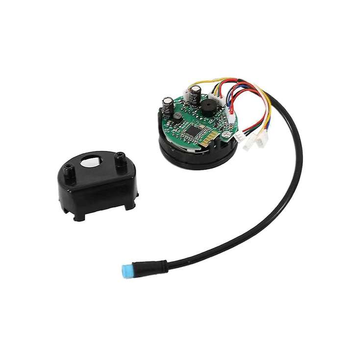 Bluetooth Control Dashboard for Es1/es2/es3/es4 Kickscooter Assembly