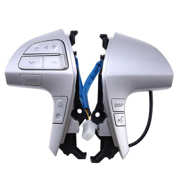 Bluetooth Steering Wheel Audio Control Button Switch 84250-06160 for
