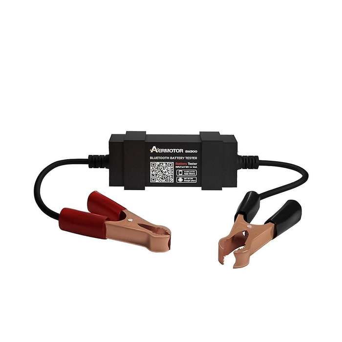 Bm300 Battery Tester 12v Bluetooth Voltmeter Wireless Alternator Load Teste for Car Battery Detect