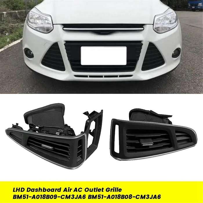 BM51-A018B09-CM3JA6 Dashboard Air Conditioning Outlet Assy for Focus 12-2015 LHD Center Console Air