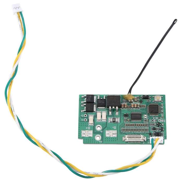 BMS for M365/1S Electric Scooter 36V Lithium Battery Protection Panel Support Communication(A)