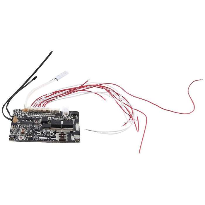 BMS for Mini Plus Lithium Battery Protection Panel Support Communication Battery Protector PCB Circu