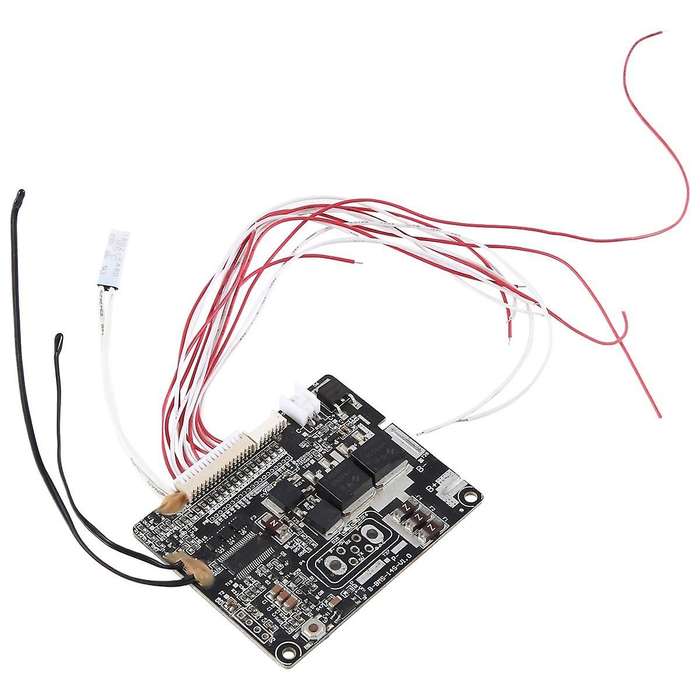 BMS for Mini Plus Lithium Battery Protection Panel Support Communication Battery Protector PCB Circu