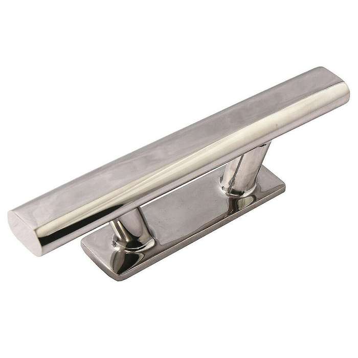 Boat Accessories Marine 316 Stainless Steel Mooring Cleat Marine Boat Yacht Bollard 10 inch