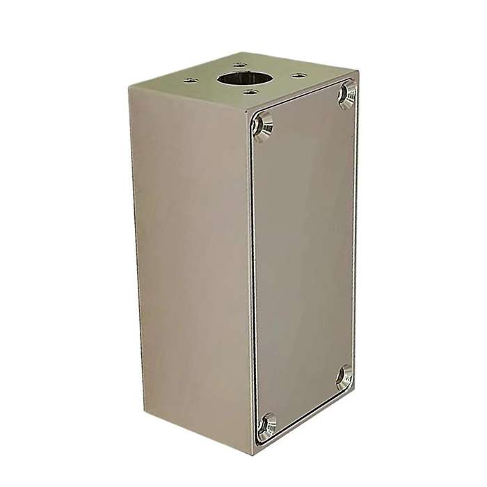 Bnc Housing Aluminum Shielding Box Rf Box Electromagnetic Shielding