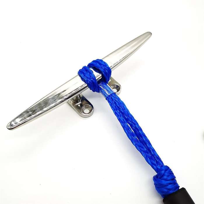 Boat Bungee Dock Lines Marine Mooring Rope for Motor Kayak Anchor Rope Cord Dockline Boats Kayak Ac