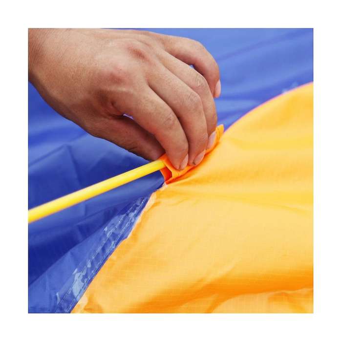 Boat Canopy Sun Shade Rain-proof Shelter Inflatable Canoe Ship Yacht Kayak Sunscreen Awning for Kay