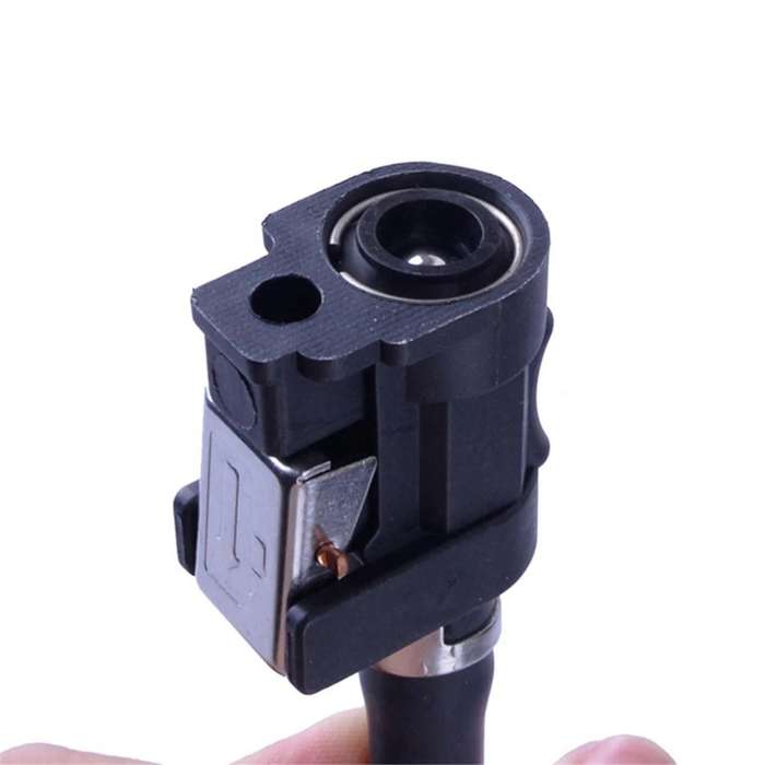 Boat Engine Fuel Line Hose Assy Primer Pump Connectors for Outboard Motor 6y1-24306-00 61j-24306-04
