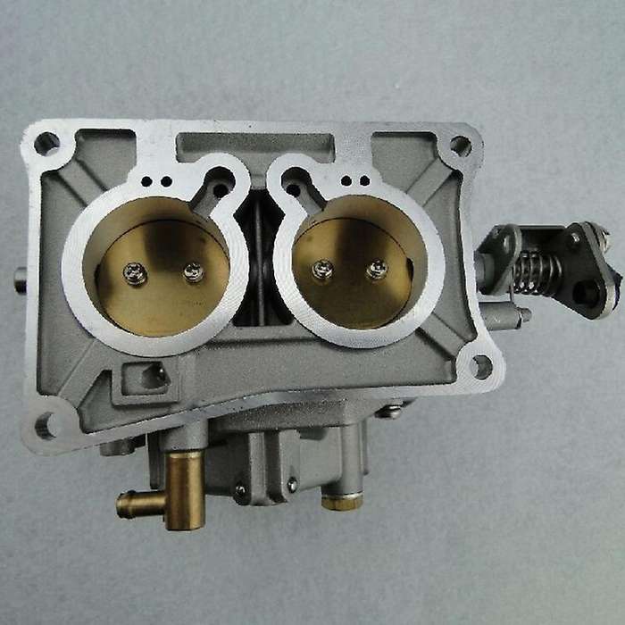 Boat Motor 6F6-14301-00 01 02 03 04 05 6F5-14301-00 Carburetor Assy for Outboard Engine E40G 40HP 2-