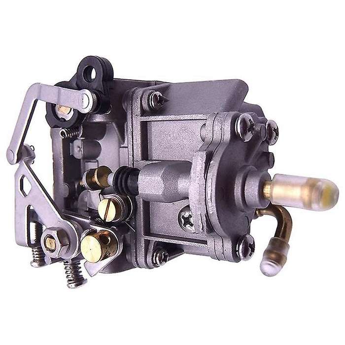 Boat Motor 8M0129551 8M0109534 Carburetor Assembly for Mercury Mariner Outboard Engine 4-Stroke 15HP