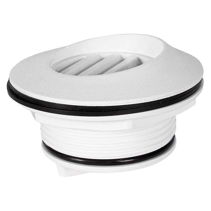 Boat Scupper Valve Outlet Marine Water Drain Plug & Seal Ring for Yacht Speedboat Etc Boat Accessori