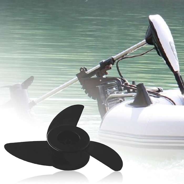 Boat Propellers Electric Outboard Motor Prop for ET44L ET54L D65L Trolling Motors Mount Accessories