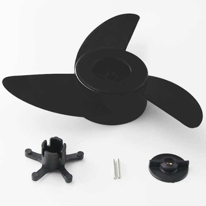 Boat Propellers Electric Outboard Motor Prop for ET44L ET54L D65L Trolling Motors Mount Accessories