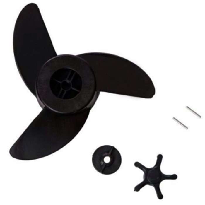 Boat Propellers Electric Outboard Motor Prop for ET44L ET54L D65L Trolling Motors Mount Accessories