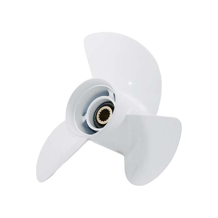 Boat Propeller 13x19-K 6E5-45941-00-EL for Outboard 50-130HP 15 Tooth