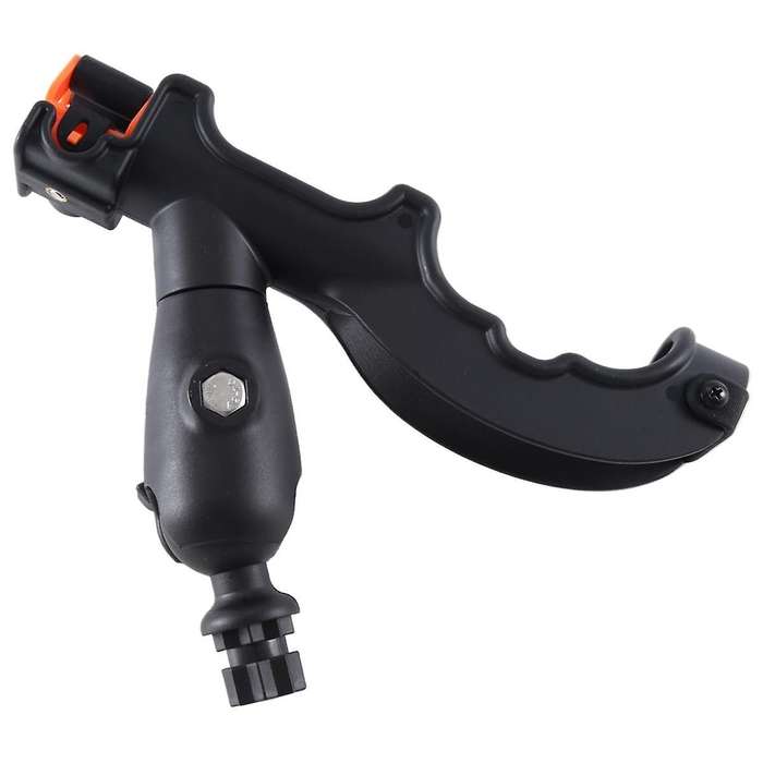 Boats Kayak 360 Rotatable Swivel Fishing Rod Holder Fishing Support Rod Holder Fishing Fixer Mount B