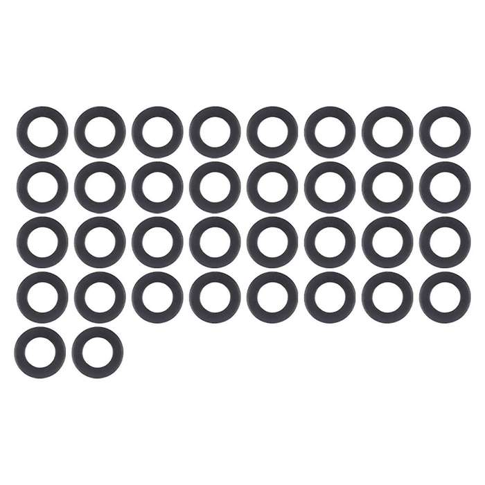 Bolt Kit for Small Block 350 383 400 1957-1998 Hex Bolts Heads 134-3601