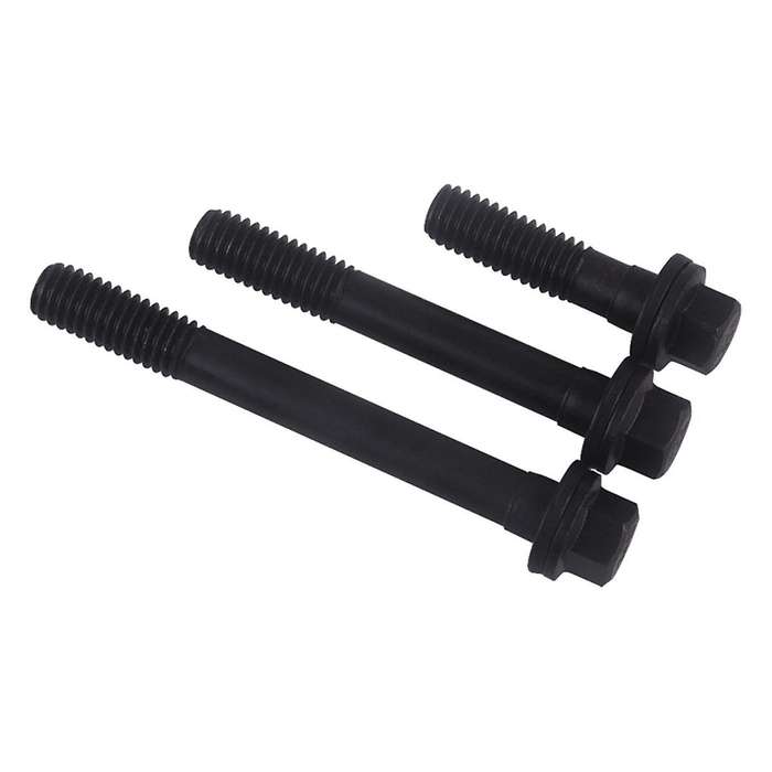 Bolt Kit for Small Block 350 383 400 1957-1998 Hex Bolts Heads 134-3601