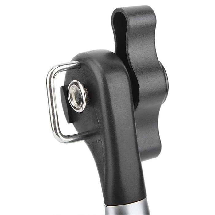Bottle Opener,handheld Safe Cut Can Opener Smooth Edge Can Opener Food Grade Stainless Steel Opener