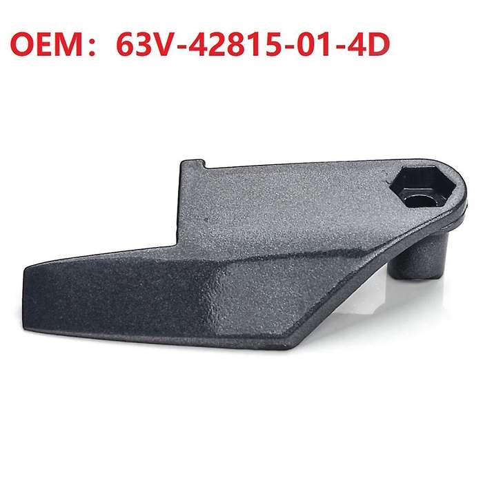 Bottom Cowling Lever Clamp for Outboard Motor 9.9HP 15HP 63V-42815-01-4D
