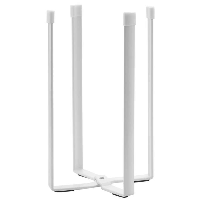 Bottle Drying Rack, Space Saving Plastic Bag Dryer Holder Garbage Stand Multi Purpose Drying Rack