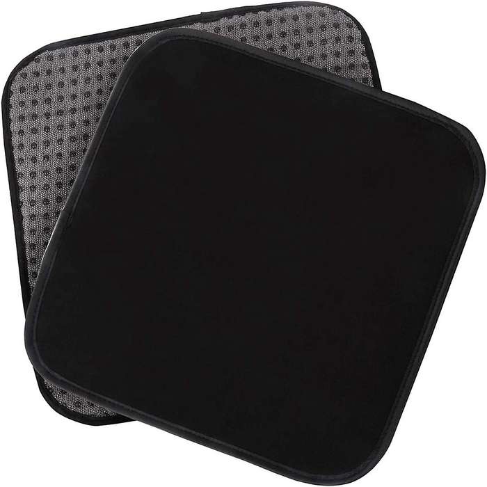 Bowling Ball Towel 2 Pack 8 x 8 Inch - Bowling Towel