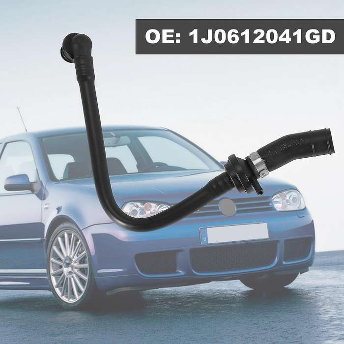 Brake Booster Vacuum Hose 1j0612041gd for Alh Tdi Golf 2001 2002 2003