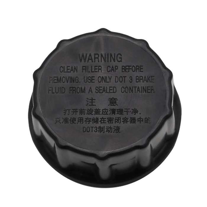 Brake Master Cylinder Reservoir Cap GJ6A4355Y for 6 2003 2004 2005