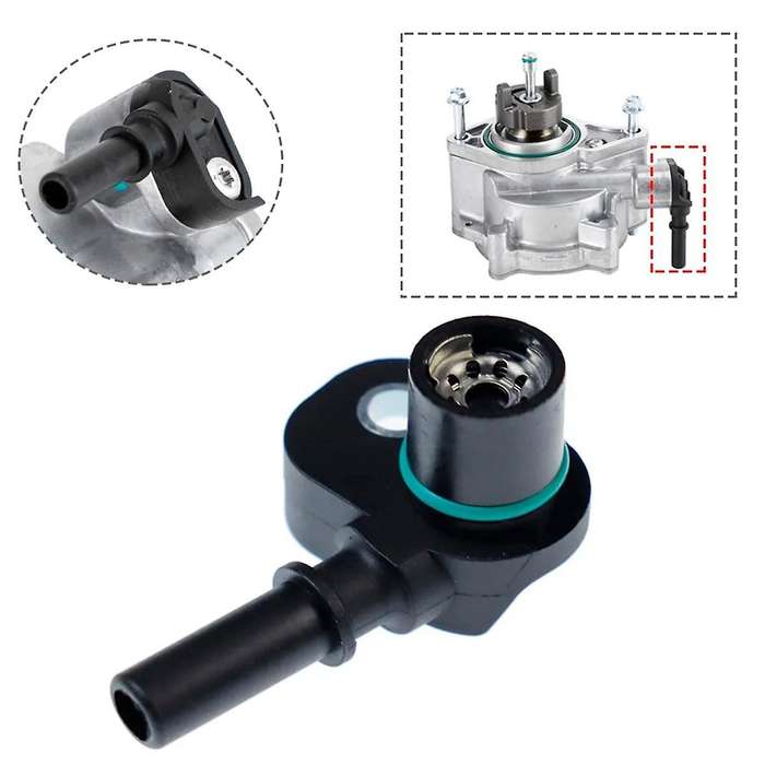 Brake Vacuum Pump Connector for Sport LR4 for XJ