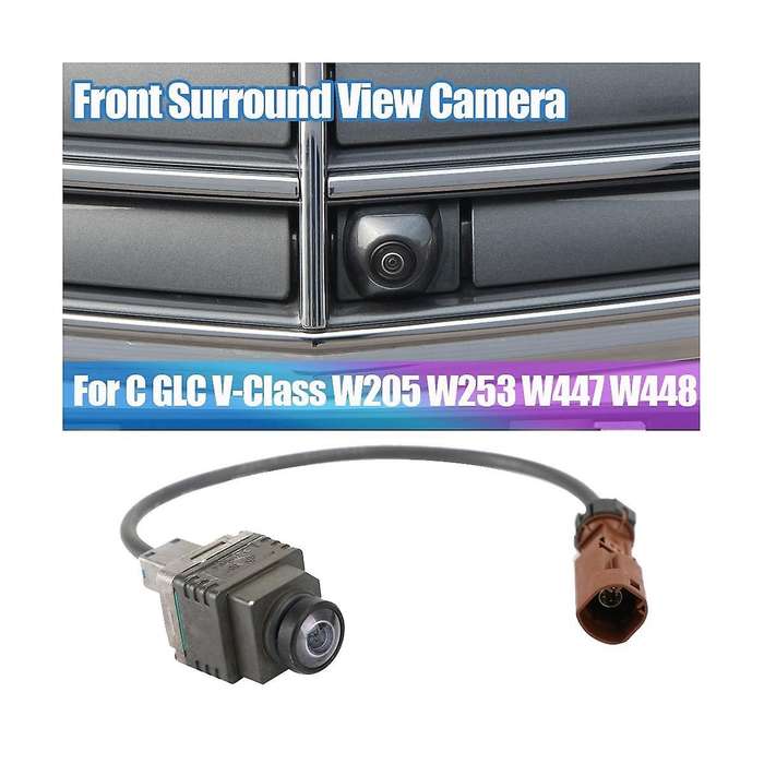 Brand New A0009050806 Front Camera 360 Surround View Camera for C GLC / V Class W205 X253 W447 W448