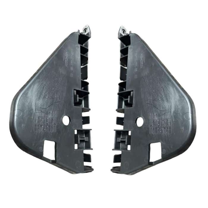 Brand New Rear Bumper Bracket Kit 7416k8 9684357980 for 307 Hatchback 2008-2014 307 Hatchback 2011-2