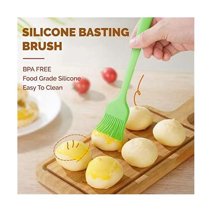 Bread Baking Set, Oval Bread Fermentation Basket, with Flour Mixer Accessories, Used for Kitchen Mak