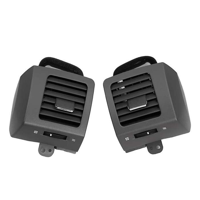Brown Dashboard Air Vent Outlet for Land Cruiser Prado 120 GX470 03-09 Air Conditioning Conditioner