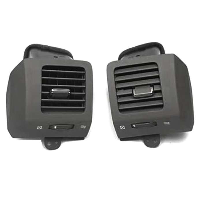 Brown Dashboard Air Vent Outlet for Land Cruiser Prado 120 GX470 03-09 Air Conditioning Conditioner