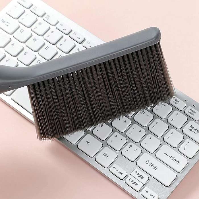 Broom Cleaning Brush Long Handle Bed Sheet Sofa Sofa Lathe Furniture Clothes Debris Cleaning Brush Y