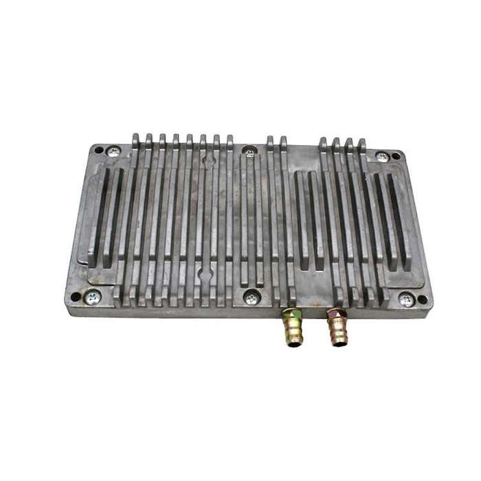 Brushless DC Controller EM100SP 72350 120A 2KW3Kw QS Motorcycle Intelligent Programmable Water-Coole