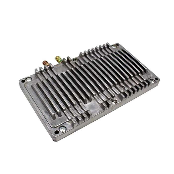 Brushless DC Controller EM100SP 72350 120A 2KW3Kw QS Motorcycle Intelligent Programmable Water-Coole