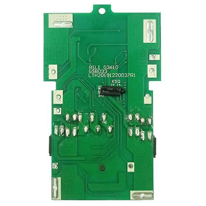 Bsl36a18 Lithium-ion Battery Protection Board Pcb Board for Hitachi Hikoki 36v 18v Multivolt Mv Lit