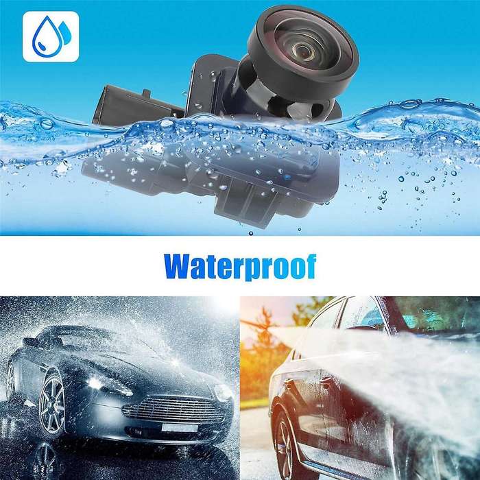 BT4Z-19G490-B New Rear View Reverse Camera Backup Camera for Edge 2011-2015 2011-2013