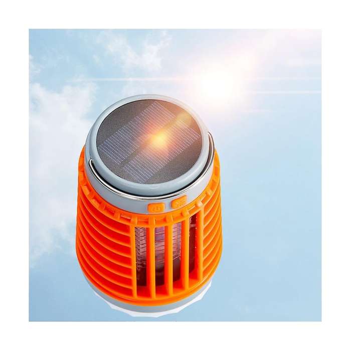 Bulb, Bulb Zapper, Bulb Blast Pro Portable Mosquito Zapper, Bulb Zapper Outdoor and Indoor (2pcs)