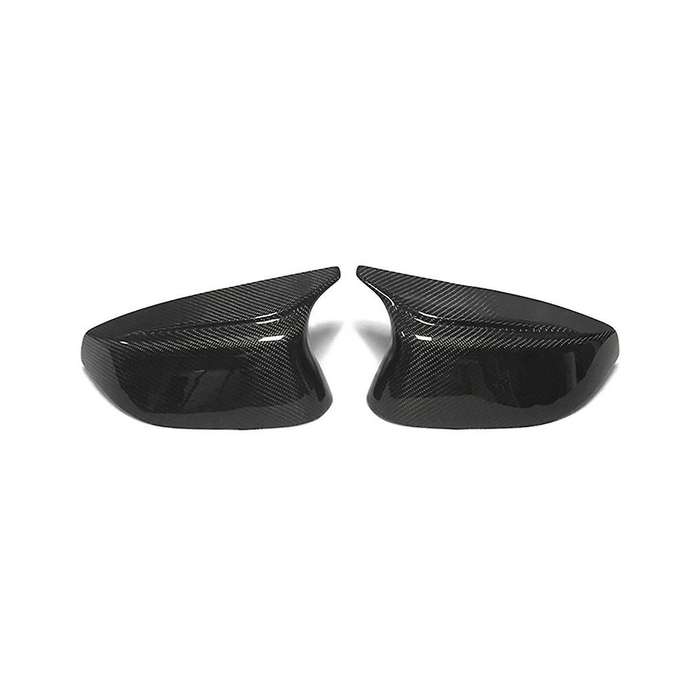 Bullhorn Mirror Housing for Q5 Sq5 14-17 Xq30 2017 Q60 16 Q70 2015+ Carbon Fibre Reversing Mirror