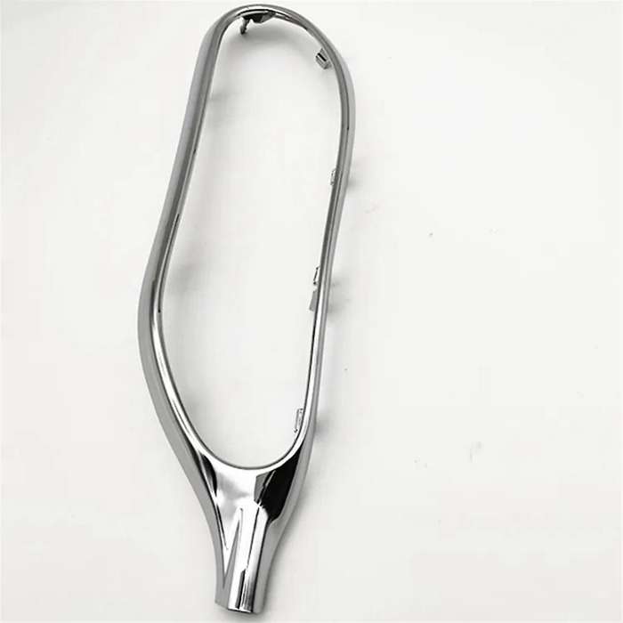 Bumper Exhaust Pipe Cover Trim for S-Class W222 S320 S350 S400 S450 A2228852900 A2228853000